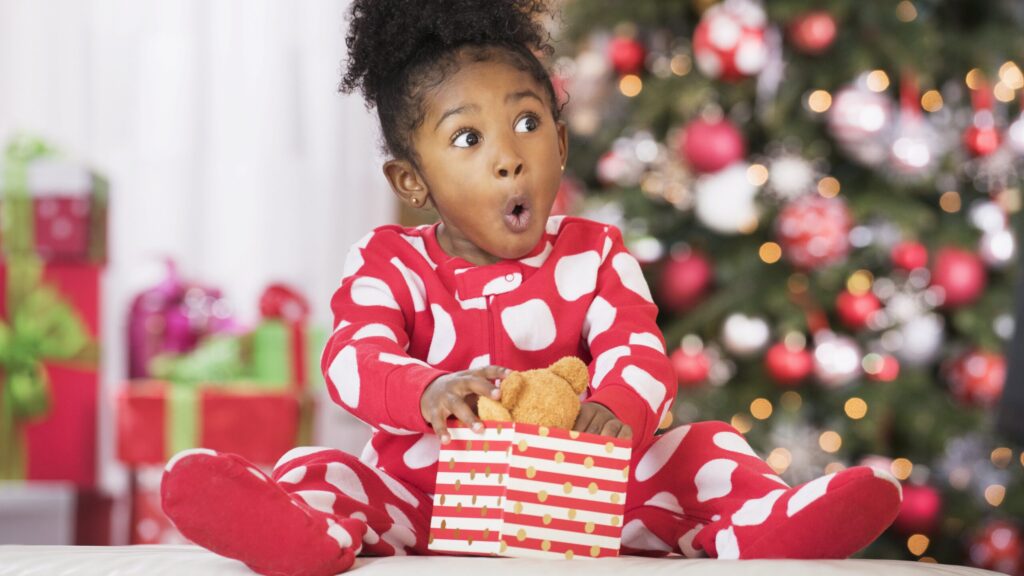 Top 5 ways to share Jesus at Christmas with your Little Ones